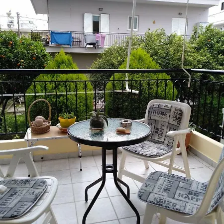 Apartment 6 Tellou Agra Patras